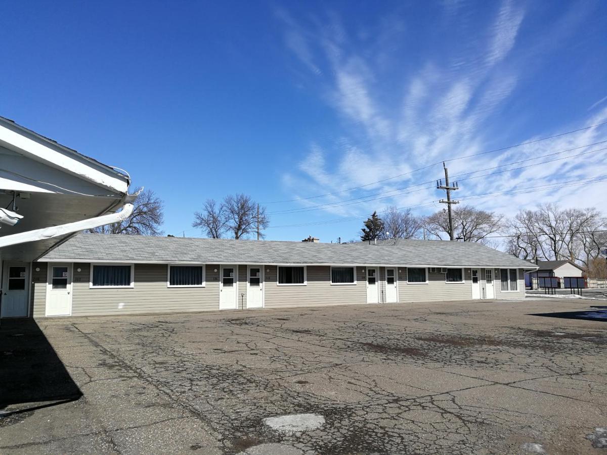 Star Motel Morden エクステリア 写真