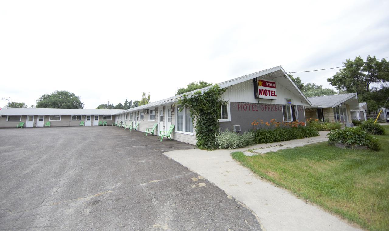 Star Motel Morden エクステリア 写真