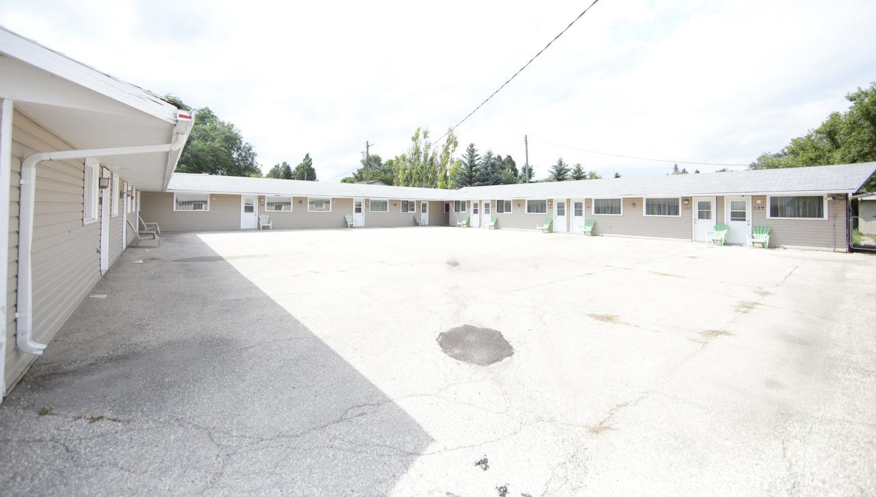 Star Motel Morden エクステリア 写真