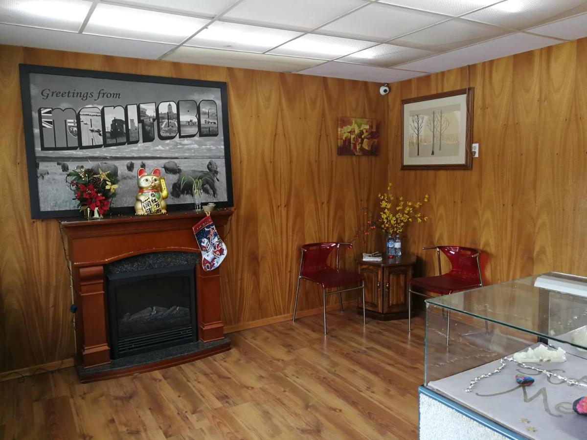 Star Motel Morden エクステリア 写真