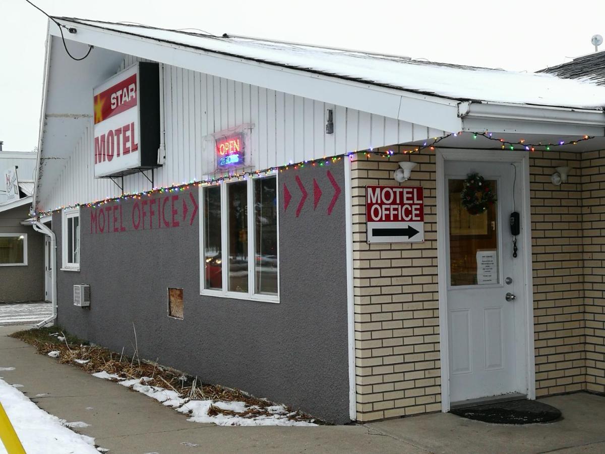 Star Motel Morden エクステリア 写真