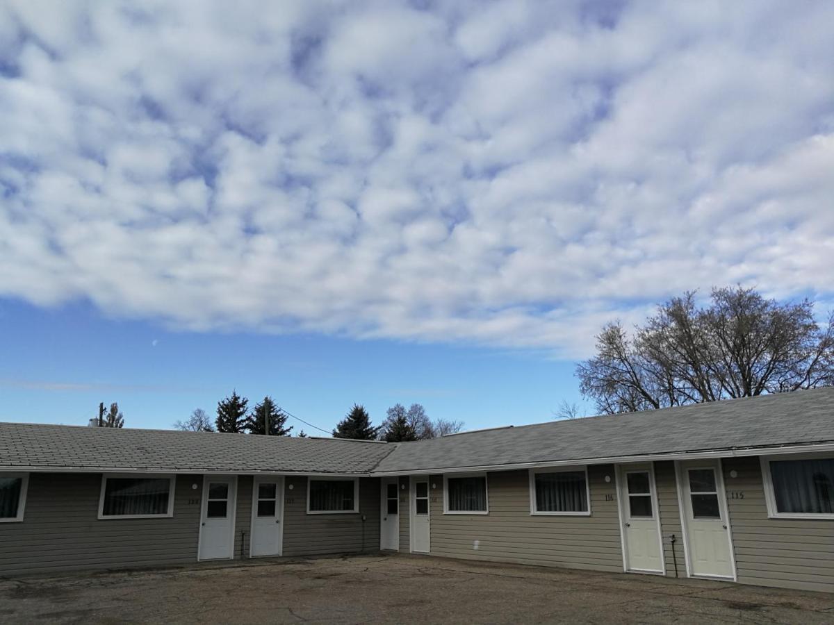 Star Motel Morden エクステリア 写真