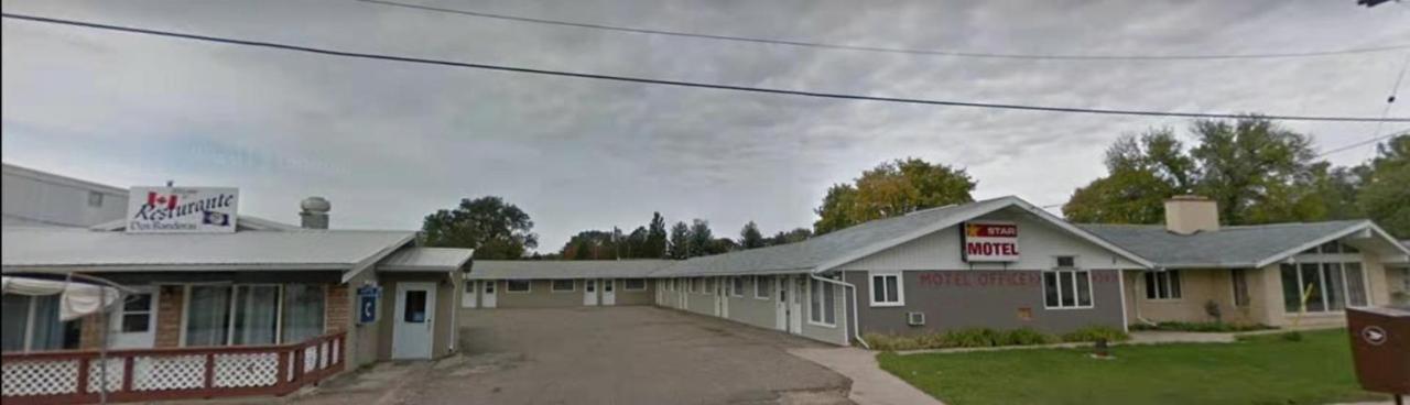 Star Motel Morden エクステリア 写真
